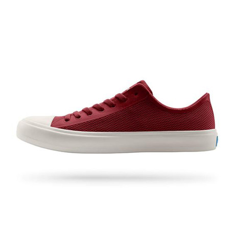 Phillips Sneaker // Highland Red + Picket White (US: 9)