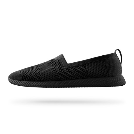 People Footwear // Spannos Sneaker // Really Black (US: 9)