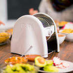 Nuni 6-Tortilla Toaster (Gray)