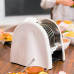 Nuni 6-Tortilla Toaster (White)
