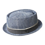 Runkle Hat // Navy (L)