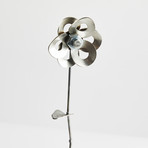 Single Metal Steel Daffodil