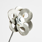 Single Metal Steel Daffodil