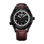 Aeromeister World Time Quartz // AM9001