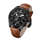 Aeromeister Taildragger Chronograph Quartz // AM8023