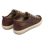 Imar Sneaker // Medium Brown (Euro: 43)