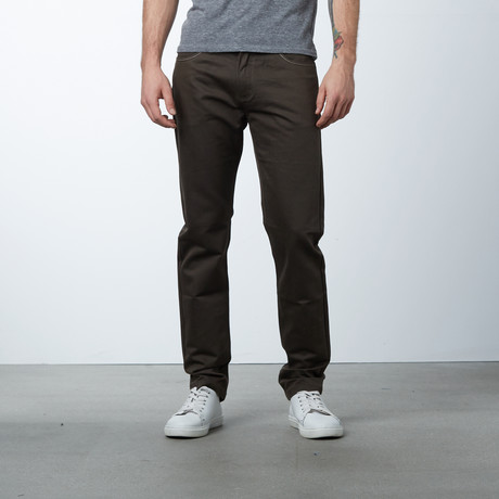 Karam Jean // Beige (30WX30L) - Platini Jeans - Touch of Modern