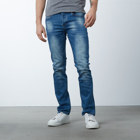 Ali Jean // Light Blue (36WX32L)