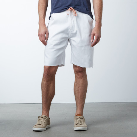 Yacht Short // White (S)