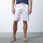 Yacht Short // White (XL)