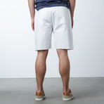 Yacht Short // White (L)