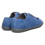 Peu Cami Basket // Medium Blue (Euro: 45)