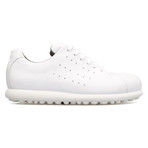 Pelotas Ariel // White Natural (Euro: 41)