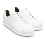 Pelotas Ariel // White Natural (Euro: 41)