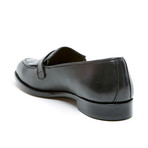 Monk Strap Loafer // Black (Euro: 44)