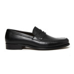 Penny Loafer // Black (Euro: 41)