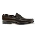 Penny Loafer // Brown (Euro: 44)