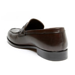 Penny Loafer // Brown (Euro: 44)