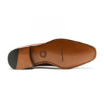 Plain Wholecut Goodyear // Brown (Euro: 41)