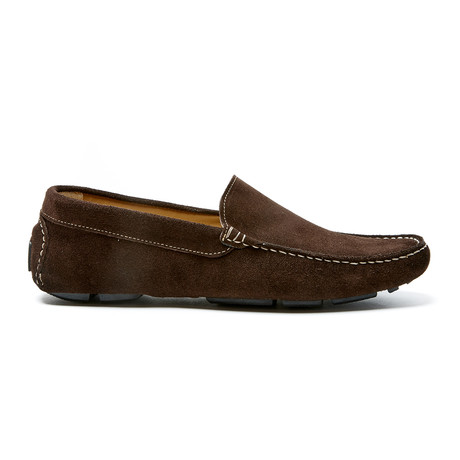 Plain Mocassin // Brown (Euro: 40)