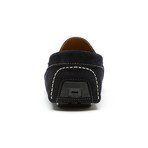 Plain Mocassin // Navy (Euro: 41)