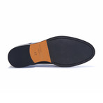 Toe Cap Oxford // Brown (Euro: 40)