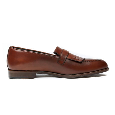 Monk Strap Loafer // Brown (Euro: 40)