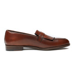 Monk Strap Loafer // Brown (Euro: 43)