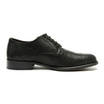 Plain Derby // Black (Euro: 42)