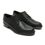 Plain Derby // Black (Euro: 41)