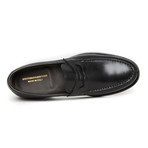 Penny Loafer // Black (Euro: 44)