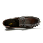 Penny Loafer // Brown (Euro: 40)