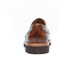 Wing Cap Derby Goodyear // Brown (Euro: 46)