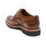 Wing Cap Derby Goodyear // Brown (Euro: 40)