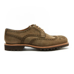 Wing Cap Derby Goodyear // Green Forest (Euro: 41)