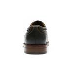 Wing Cap Oxford Goodyear // Black (Euro: 40)