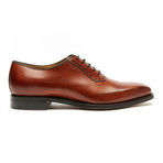 Plain Wholecut Goodyear // Brown (Euro: 41)