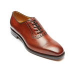 Plain Wholecut Goodyear // Brown (Euro: 40)