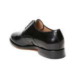 Plain Derby Goodyear II // Black (Euro: 45)