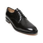 Plain Derby Goodyear II // Black (Euro: 46)