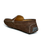 Plain Mocassin // Brown (Euro: 42)