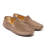 Plain Mocassin// Beige (Euro: 42)