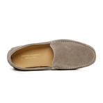 Plain Mocassin// Beige (Euro: 45)