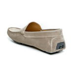 Plain Mocassin// Beige (Euro: 43)