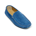 Plain Mocassin // Denim (Euro: 42)