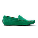 Plain Mocassin // Green (Euro: 40)