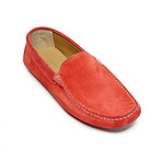 Plain Mocassin // Red (Euro: 45)