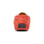 Plain Mocassin // Red (Euro: 41)