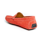 Plain Mocassin // Red (Euro: 44)