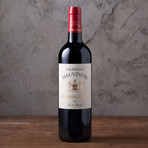 Chateau Mauvinon St Emilion Grand Cru 2014 Pack of 3